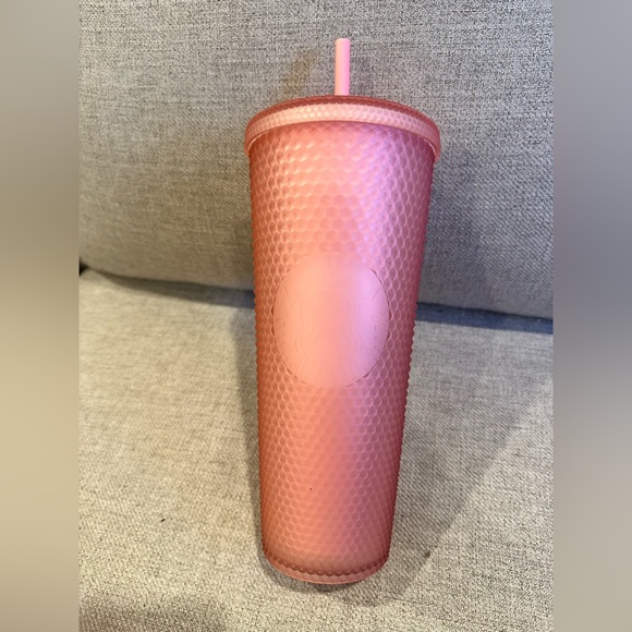 Starbucks Venti Pink Lemonade Studded Tumbler - Picture 1 of 1